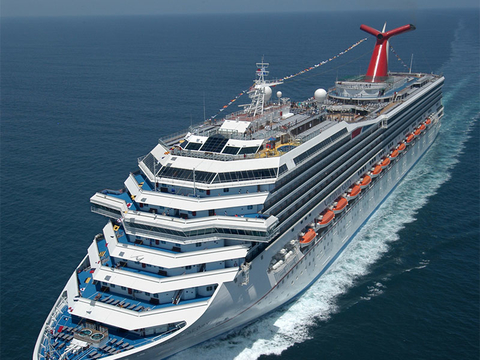 Carnival Glory Editorial Carnival Glory